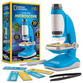 National Geographic Kids’ Microscope STEM Science Kit, Ages 6–12