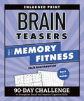 Brain Fitness: 90-Day Memory & Cognitive Skills Challenge