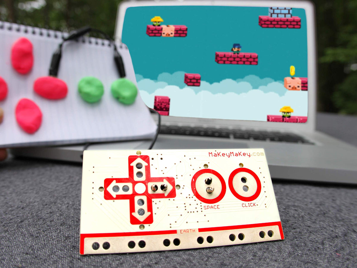 JoyLabz Makey Makey STEM Classroom Invention Kit