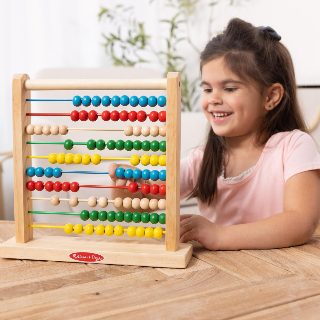 Melissa & Doug Classic Wooden Toy Game for Kids