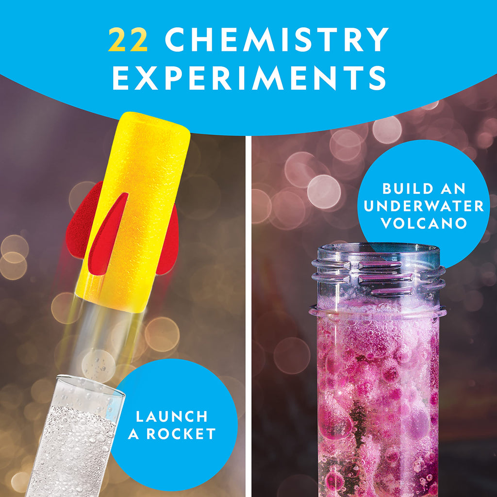 National Geographic Mega Science Kit with 100+ Experiments