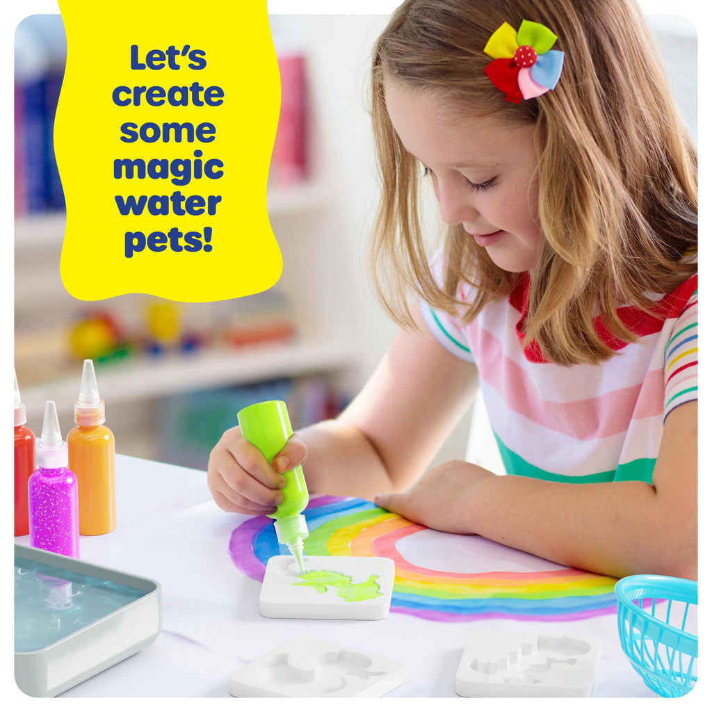 Dan&Darci Magic Gel Water Pets Squishy Maker Craft Kit