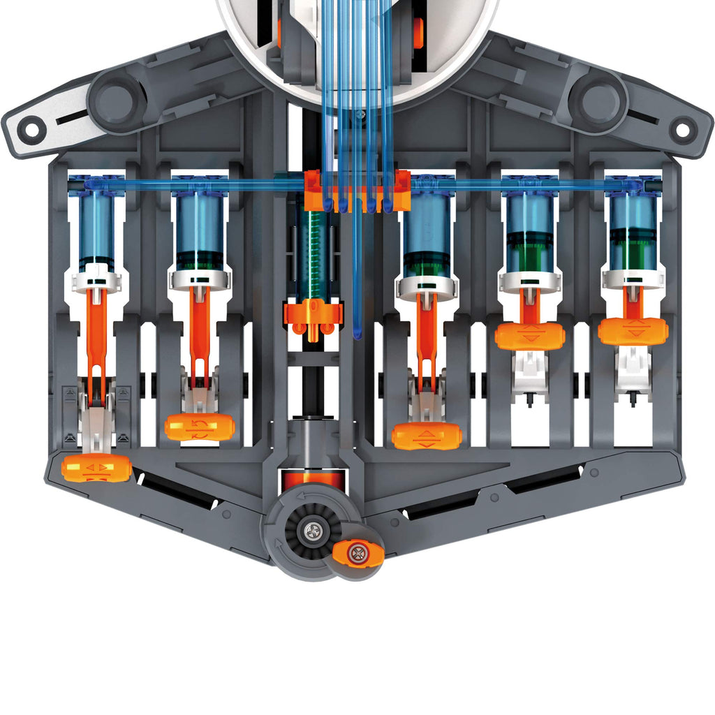 Teach Tech Educational STEM Robotics Kit for Ages 10+