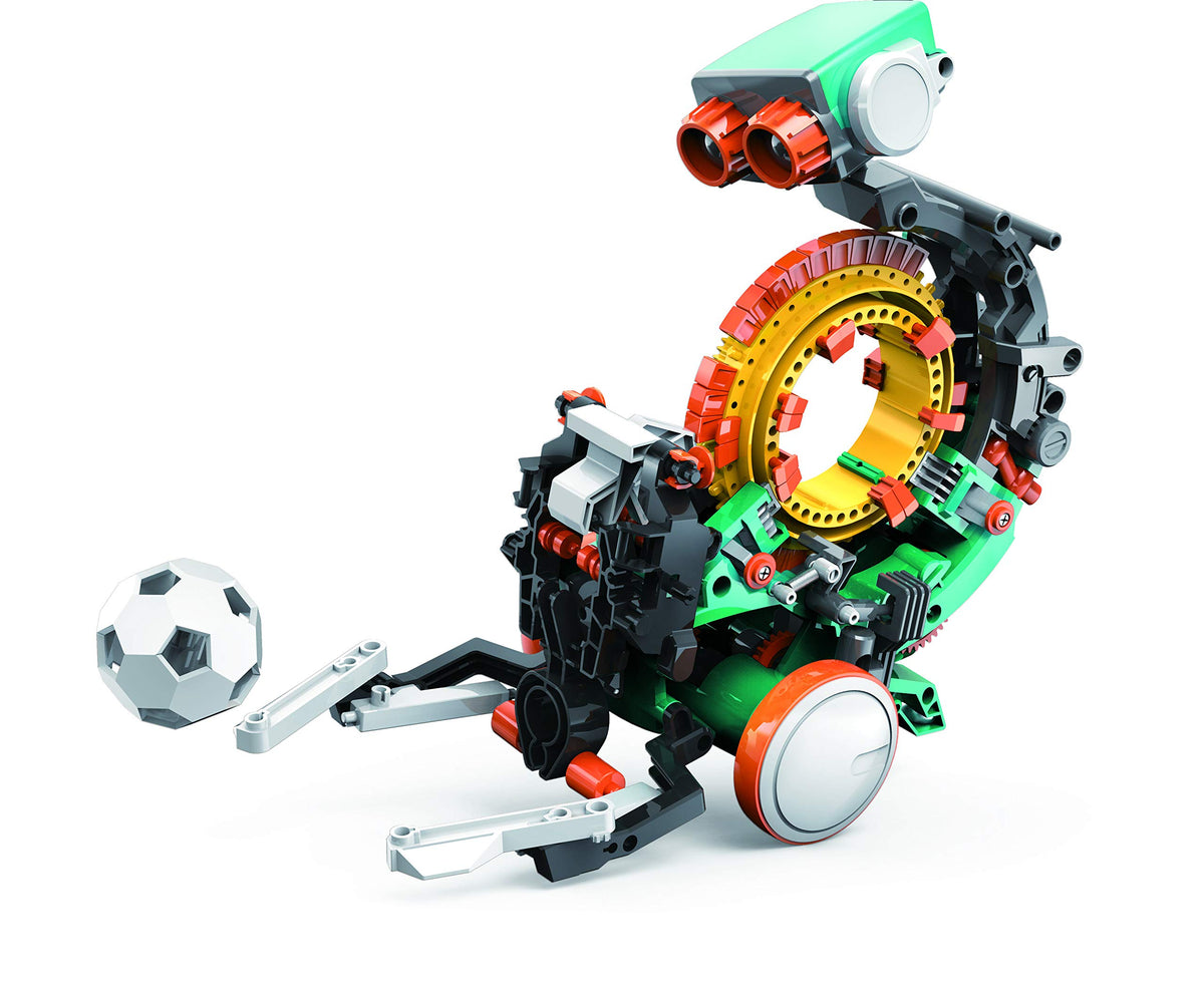Teach Tech Educational STEM Robotics Kit for Ages 10+