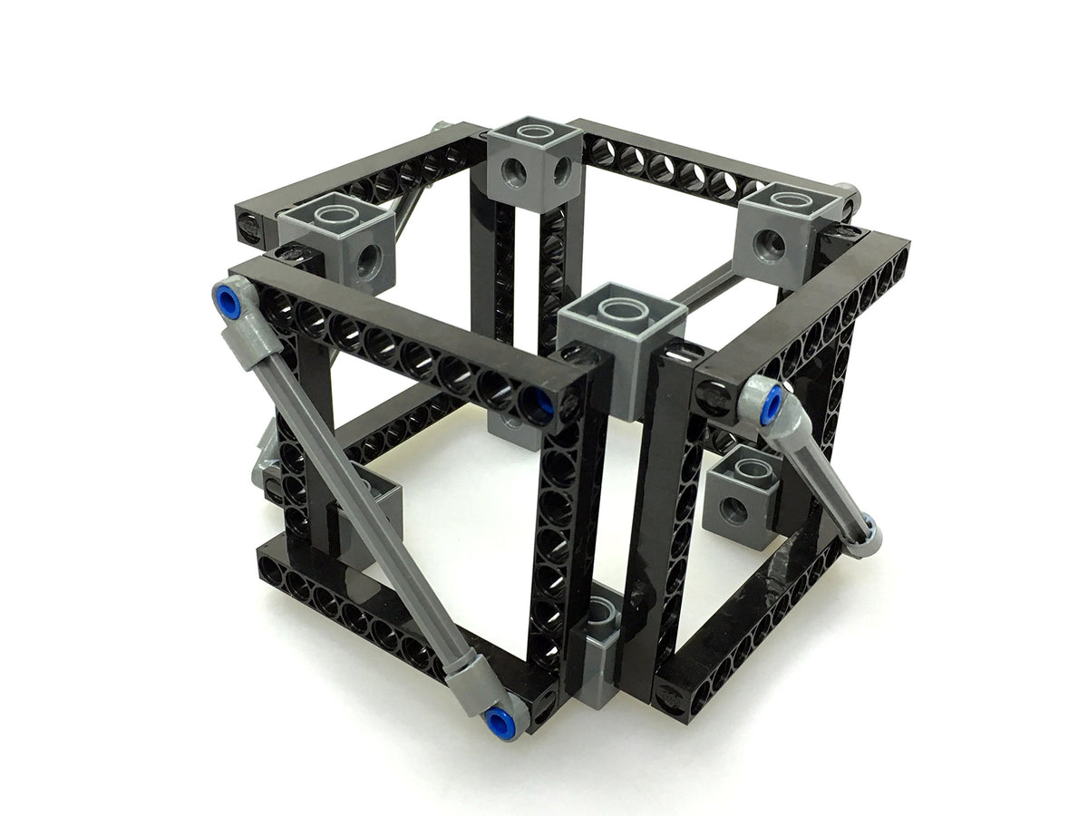 Thames & Kosmos Structural Engineering Bridges & Skyscrapers Kit