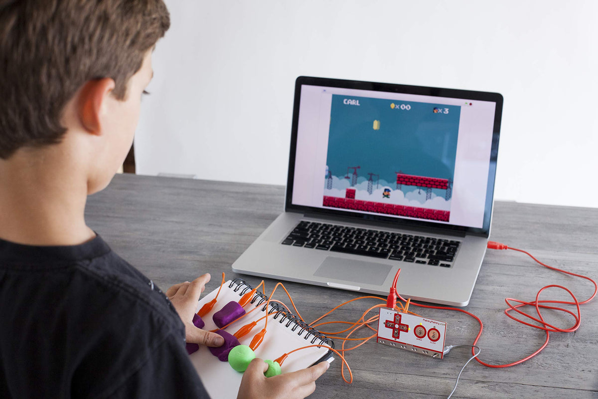 JoyLabz Makey Makey STEM Classroom Invention Kit