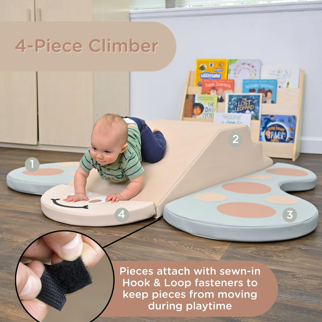 Nature Butterfly Climber for Kids’ Active Play