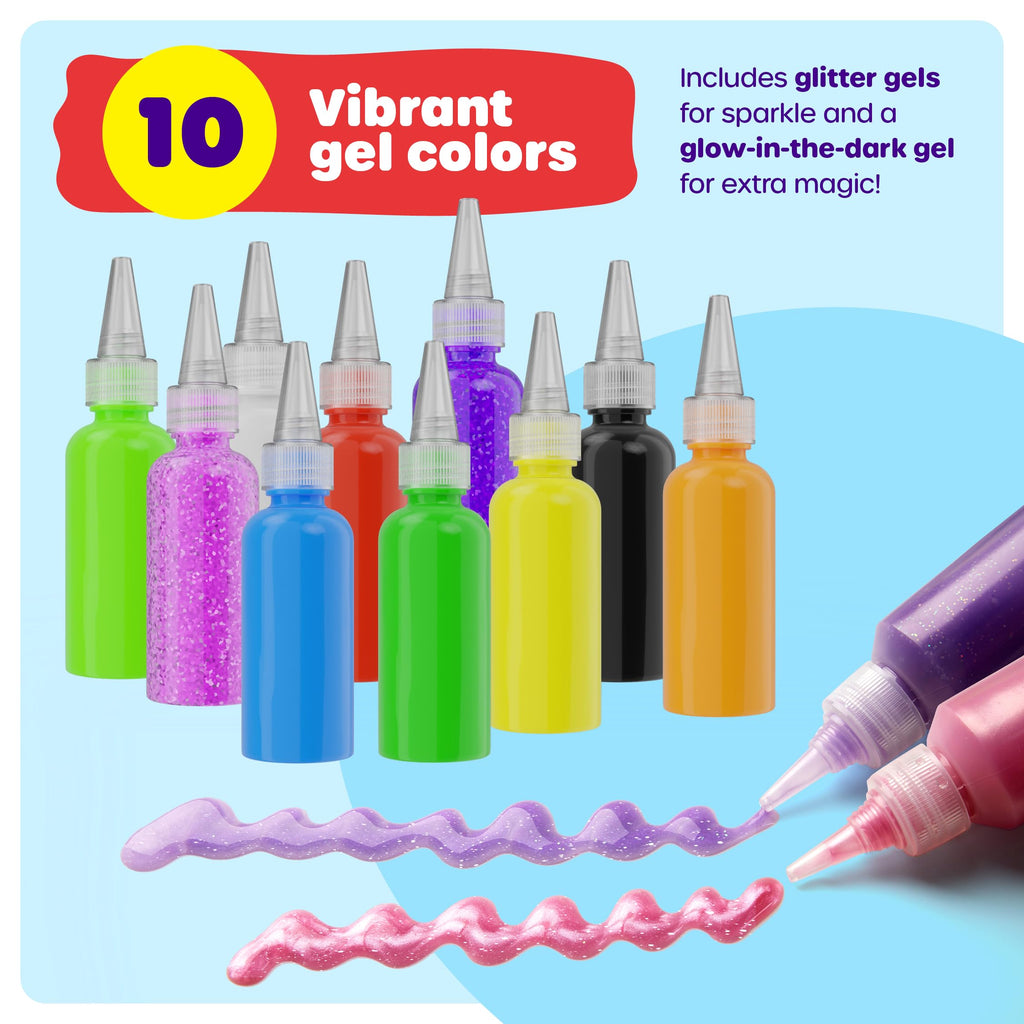 Dan&Darci Magic Gel Water Pets Squishy Maker Craft Kit