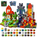 242-Piece Magnetic Building Blocks with Storage Bag
