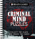 Brain Games: Criminal Mind Puzzles & Logic Brain Teasers