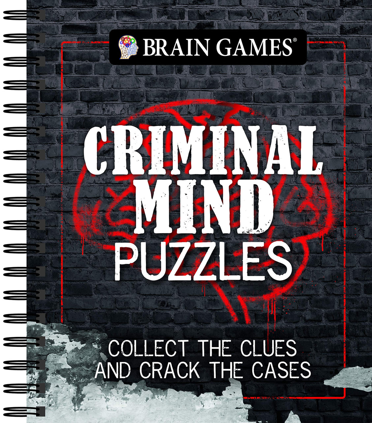 Brain Games: Criminal Mind Puzzles & Logic Brain Teasers