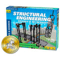 Thames & Kosmos Structural Engineering Bridges & Skyscrapers Kit
